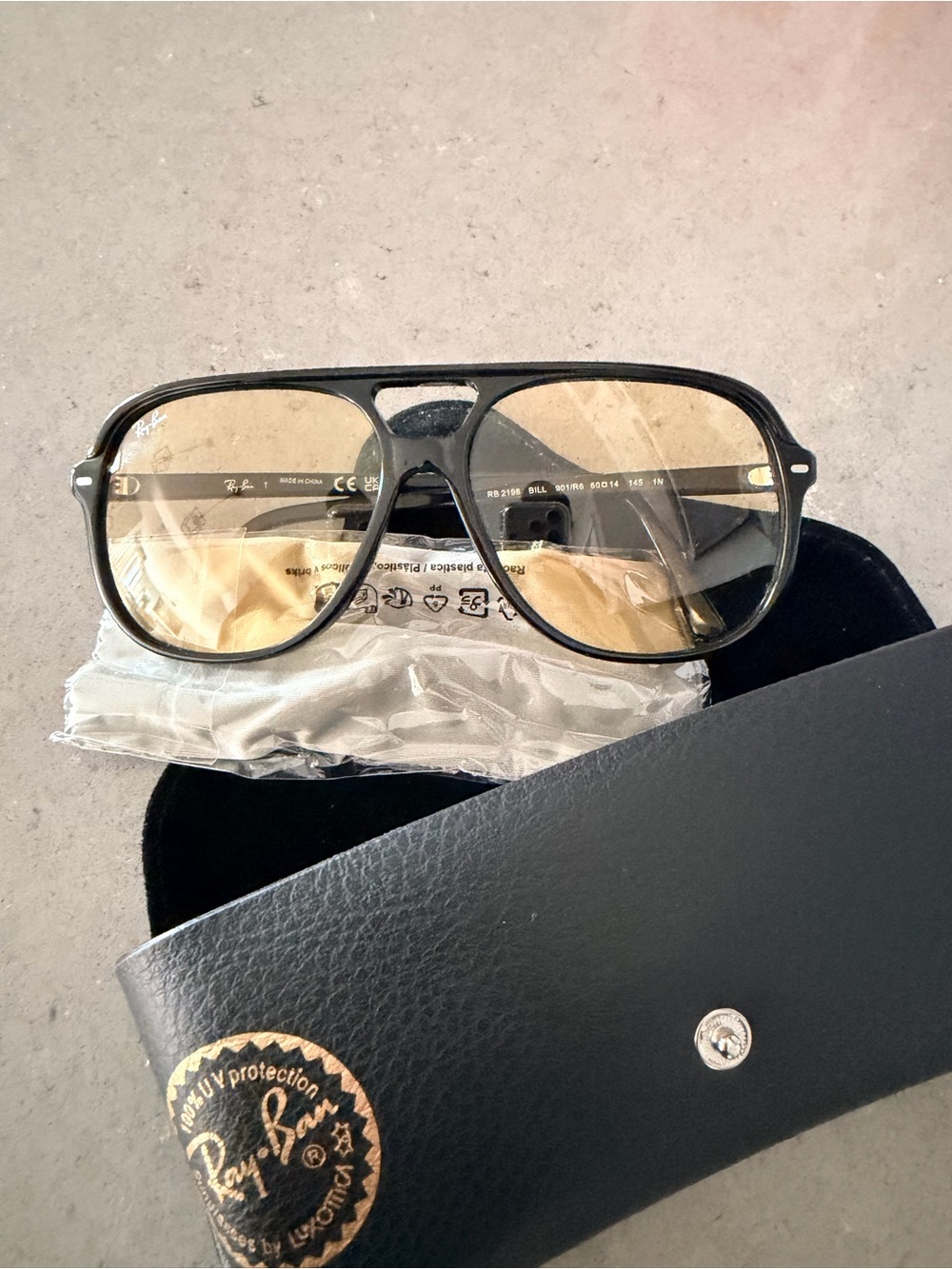 Ray Ban Bill Summer Capsule - Picture 3 of 5
